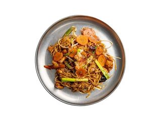 Локшина з куркою (300g)