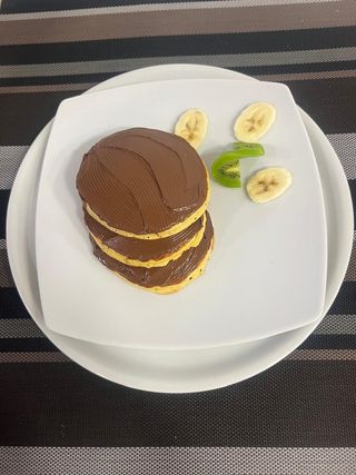 Palačinke/ pancake Nutella 300g