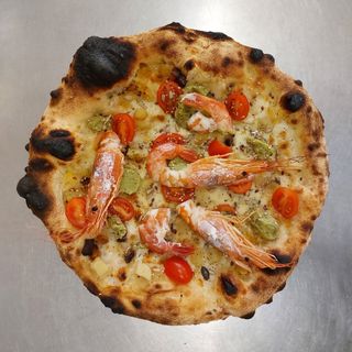 Pizze Gourmet Da Vinci