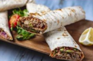 Panino kofta