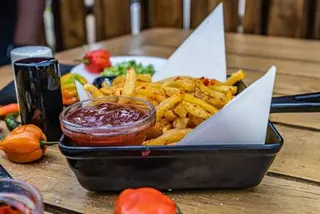 Periperi Fries