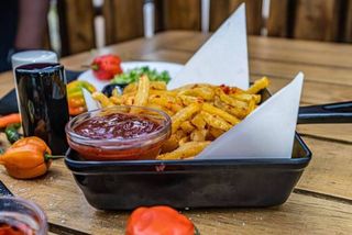 Periperi Fries