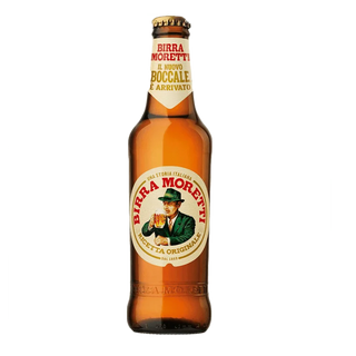 Birra Moretti 330 Ml.