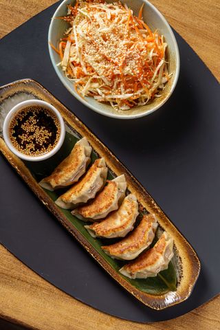Pork Yaki Gyoza