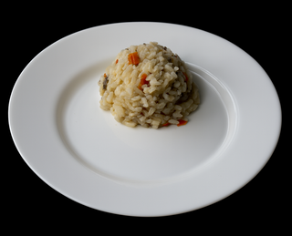 Orez cu legume