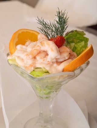 Cocktail De Gambas
