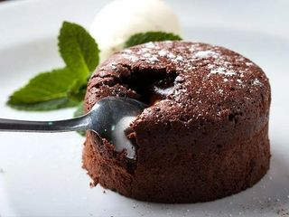 Fondant Chocolat