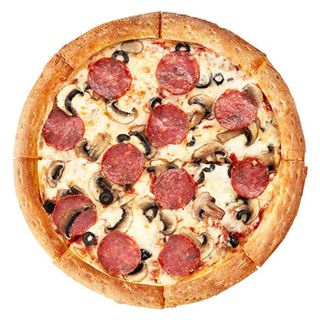 Італійська (35см) Вага 815г