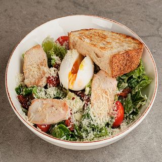 Цезар з куркою