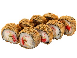 Ролл "Темпура Калифорния" с креветкой