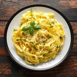 Tagliolini Al Limone