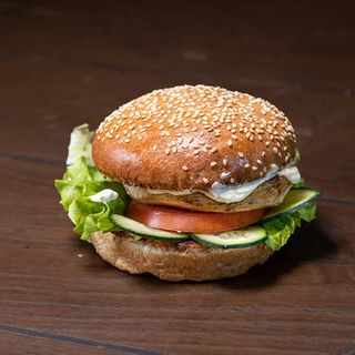Burger Chicken