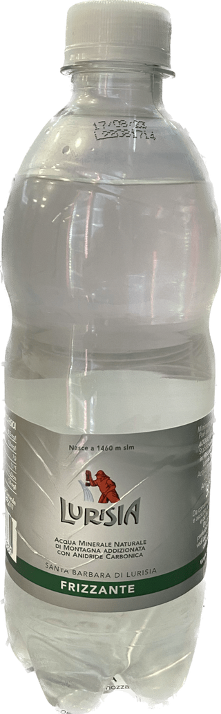 Acqua frizzante 50 cl