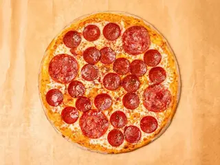 Pepperoni & Napoli