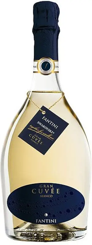 Շամպայն  Fantini Gran CUV սպիտակ 0.75լ, , հատ