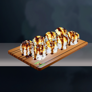 Mussels Grill 8 psc - 235 g