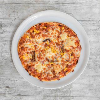 Pizza hawai (26 cm.)