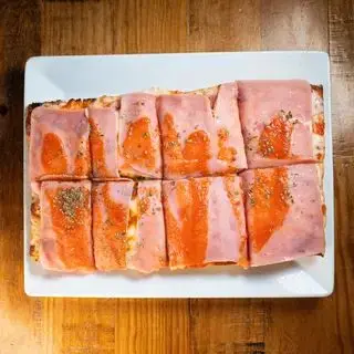 PIZZA JAMON