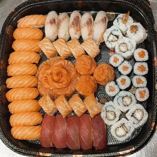 M11. Barca - 50 pezzi