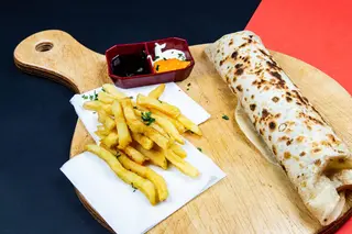 Mlewi Omelette