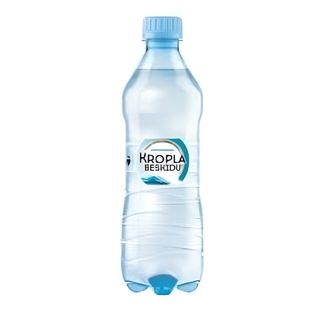 Woda Niegazowana 0,5l