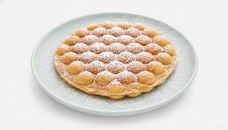 Prazna bubble vafla