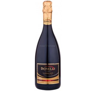 Lambrusco Donelli dell'Emilia