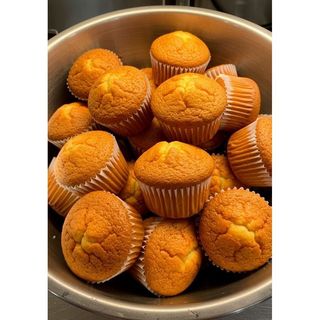 Muffins & Queen Cakes