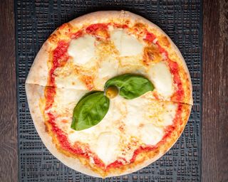 Pizza Margherita