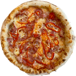 Pizza Capriciosa 1+1 gratis la alegere