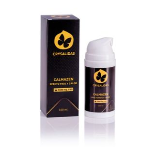 Calmazen Frío/Calor (500 mg. CBD)