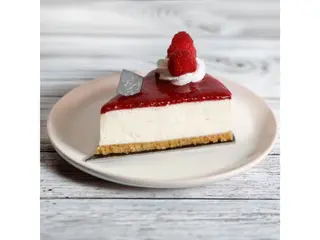 Cheesecake À La Framboise