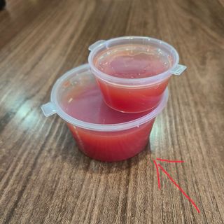 Salsa agro-dolce extra large