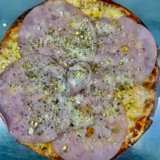Pizza La Bianca