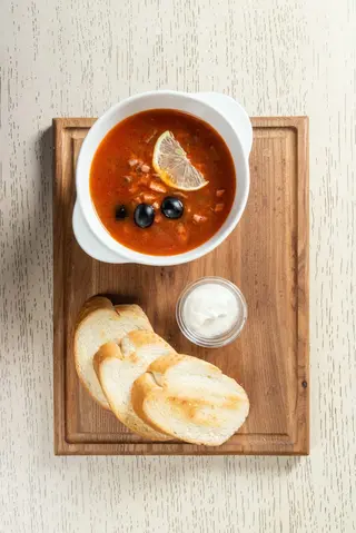 Солянка