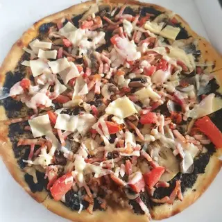 Pizza tartufo 