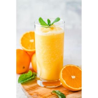Apple Carrot Orange Ade
