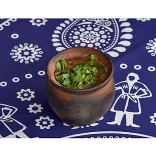 ლობიო ქოთანში