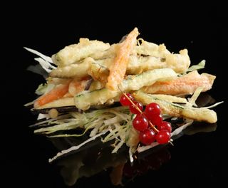 508 Tempura di verdure miste