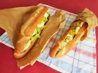 Sandwich Oeufs
