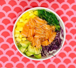 Crea la tua poke regular