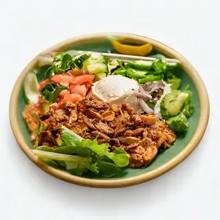 1kg chawarma poulet