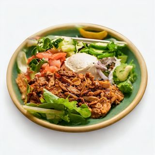 1kg chawarma poulet