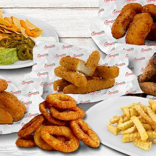 Combo 4 Complementos 