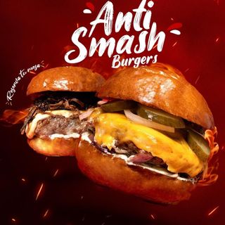 Anti-smash Smokey Hog