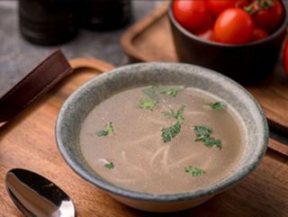 Supa de pui cu tăiței