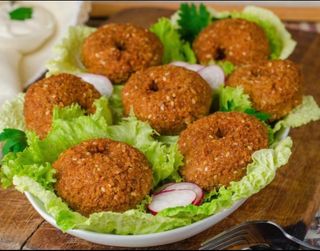 Falafel 5 pièces