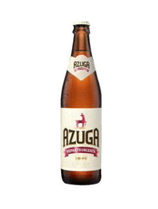 Bere Azuga Nepasteurizata