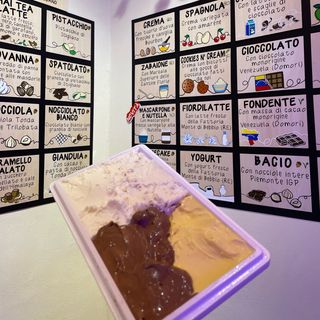 Vaschetta termica da 500g