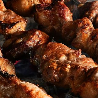 ღორის მწვადი